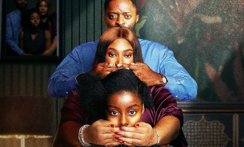 Deeper Part 1-3 (2025) Latest Nollywood