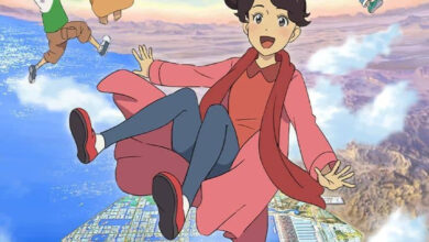 Future Folktales (2025) Season 2 Anime