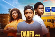 Danfo Dreams (2025) Latest Nollywood