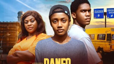 Danfo Dreams (2025) Latest Nollywood