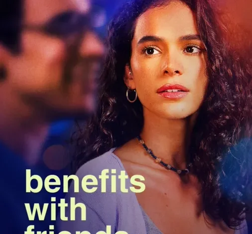 Benefits with Friends (2025) Season 1 (Complete) TV Series 