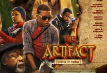 The Artifact: Stones of Fatima (2025) Latest Nollywood