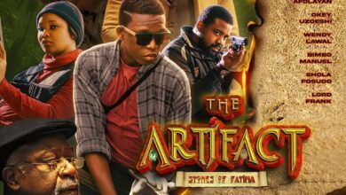 The Artifact: Stones of Fatima (2025) Latest Nollywood