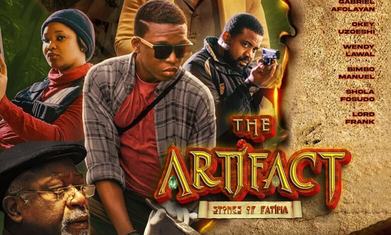 The Artifact: Stones of Fatima (2025) Latest Nollywood