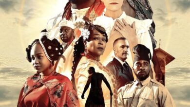 The Masked King (2025) Latest Nollywood