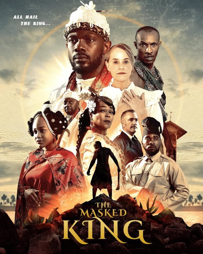 The Masked King (2025) Latest Nollywood