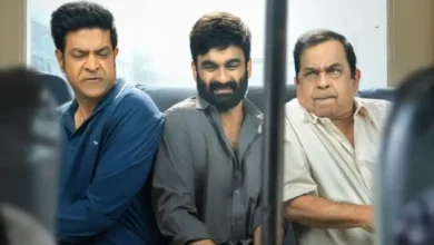 Brahma Anandam (2025) Indian