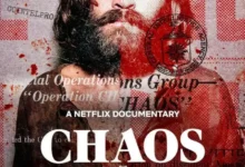 Chaos The Manson Murders (2025)