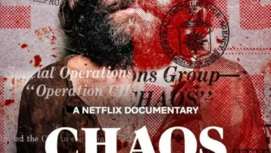 Chaos The Manson Murders (2025)