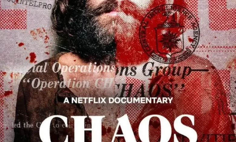 Chaos The Manson Murders (2025)