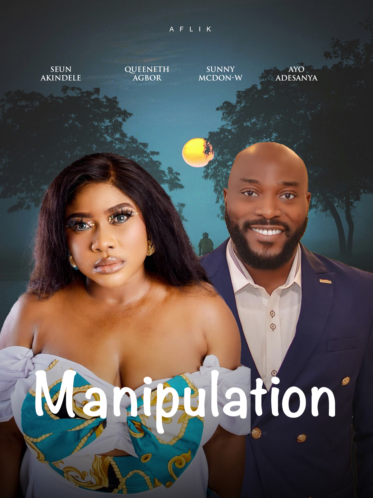 Manipulation (2024) Latest Nollywood