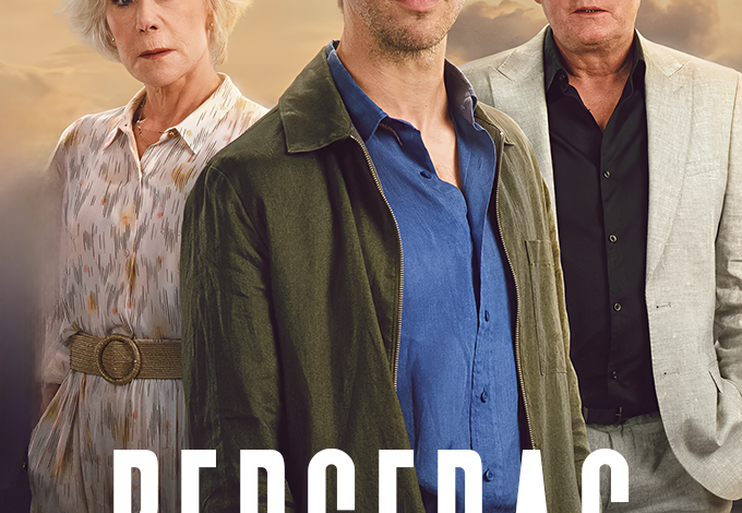 Bergerac (2025) Season 1 (Complete) TV Series