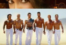 Sin City Gigolo: A Murder in Las Vegas Season 1 (Complete) TV Series 