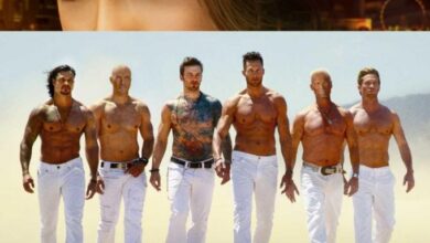 Sin City Gigolo: A Murder in Las Vegas Season 1 (Complete) TV Series 