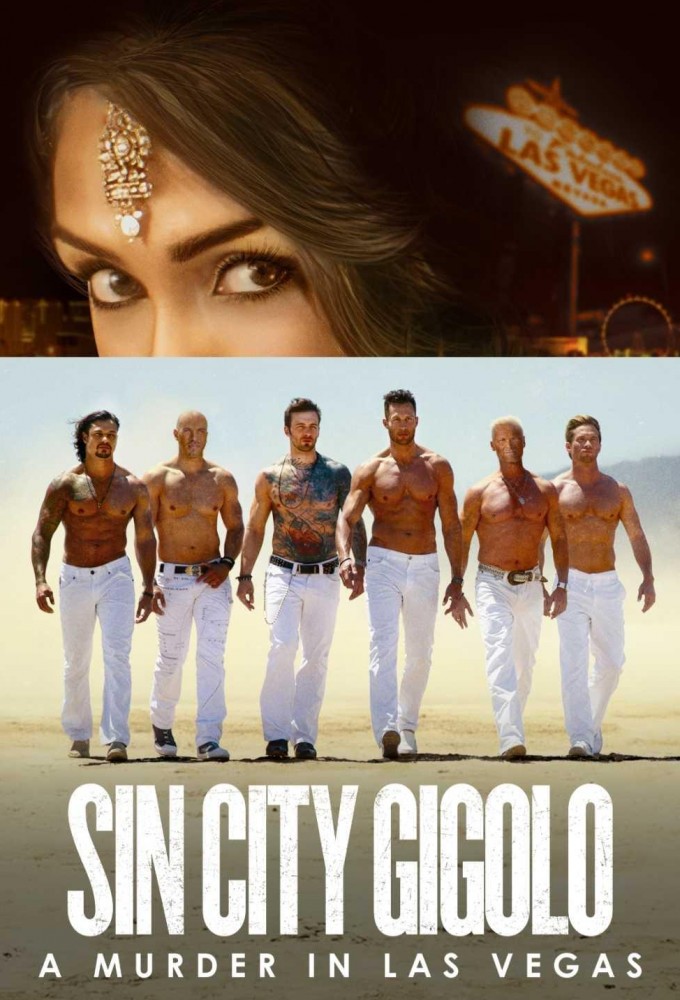 Sin City Gigolo: A Murder in Las Vegas Season 1 (Complete) TV Series 
