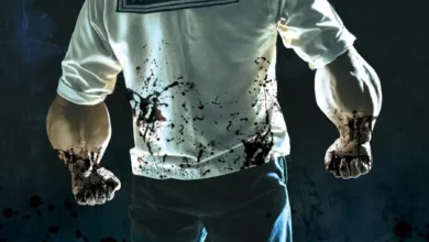 Popeye the Slayer Man (2025)