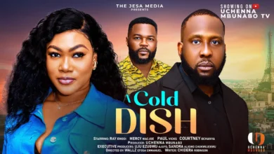 A Cold Dish (2025) Latest Nollywood