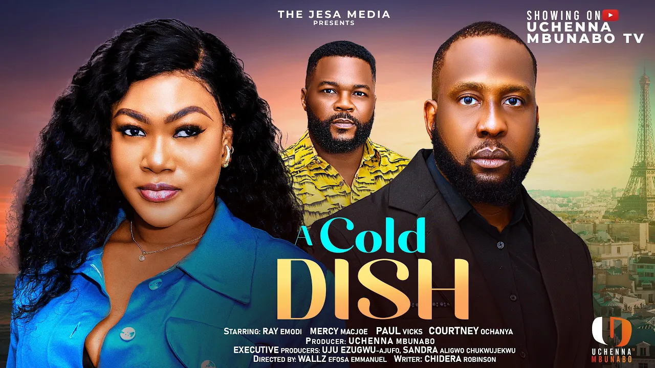 A Cold Dish (2025) Latest Nollywood