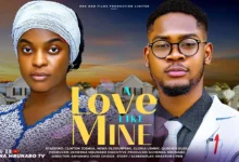A Love Like Mine (2025) Latest Nollywood
