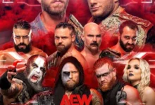 AEW Collision - 1 March 2025