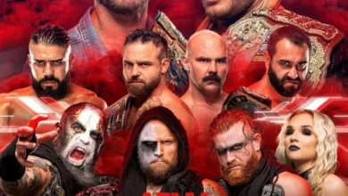 AEW Collision - 1 March 2025