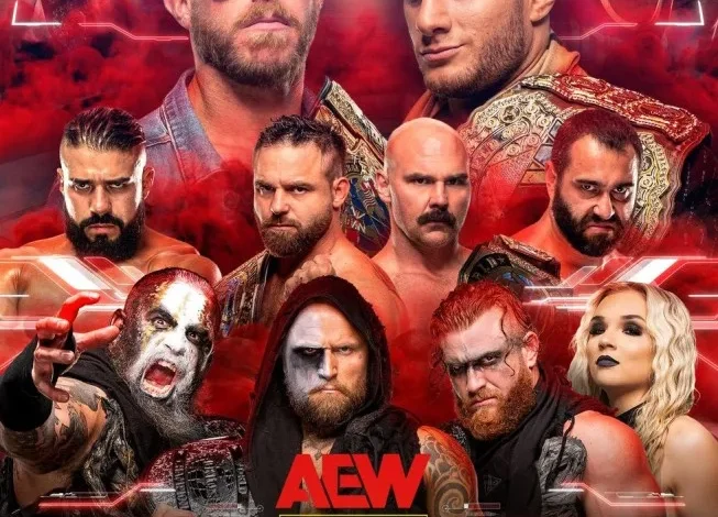 AEW Collision - 1 March 2025