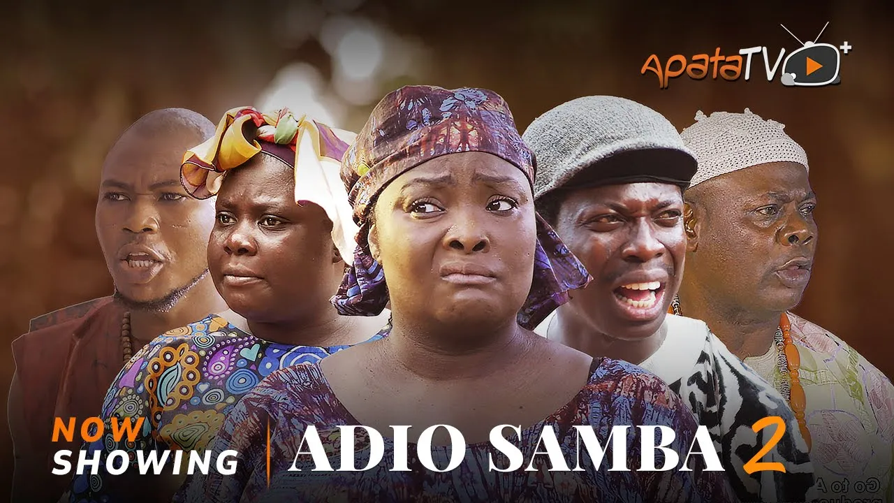 Adio Samba 2 (2025) Latest Yoruba