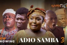 Adio Samba 3 (2025) Latest Yoruba