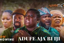 Adufe Aja Bi Iji (2025) Latest Yoruba