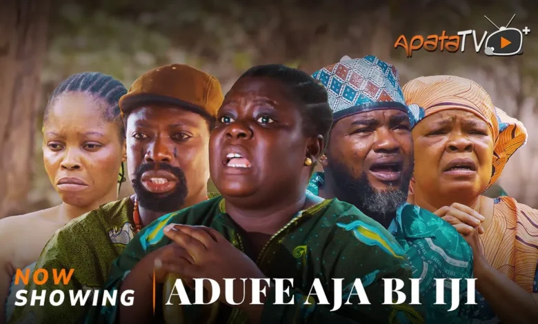 Adufe Aja Bi Iji (2025) Latest Yoruba
