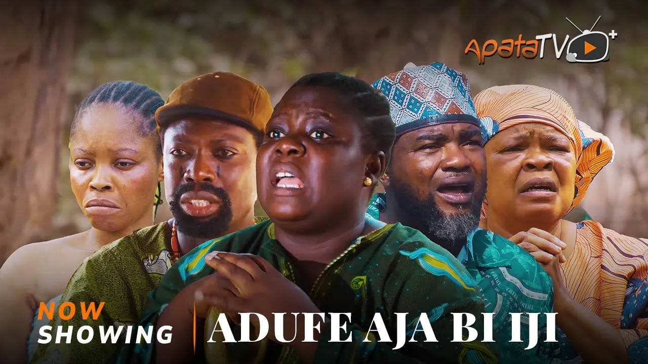 Adufe Aja Bi Iji (2025) Latest Yoruba