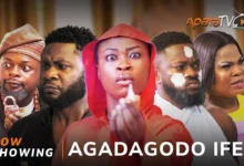 Agadagodo Ife (2025) Latest Yoruba