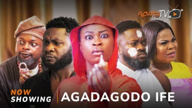 Agadagodo Ife (2025) Latest Yoruba