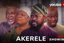 Akerele (2025) Latest Yoruba