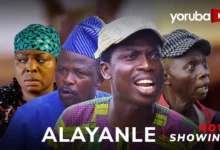 Alayanle (2025) Latest Yoruba