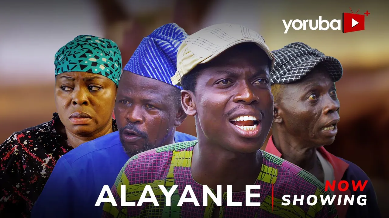 Alayanle (2025) Latest Yoruba