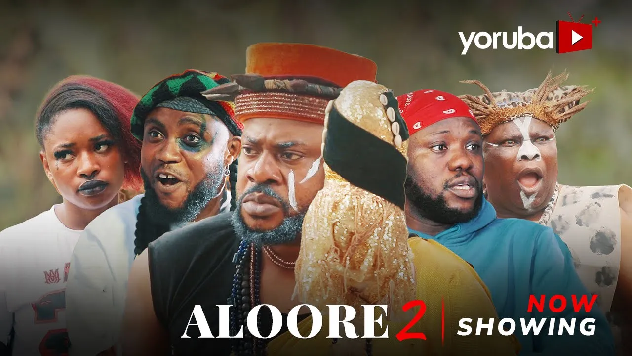 Aloore 2 (2025) Latest Yoruba