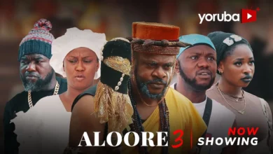 Aloore 3 (2025) Latest Yoruba
