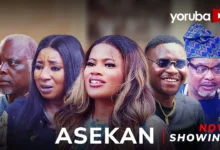 Asekan (2025) Latest Yoruba