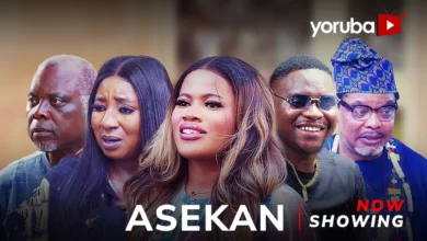 Asekan (2025) Latest Yoruba