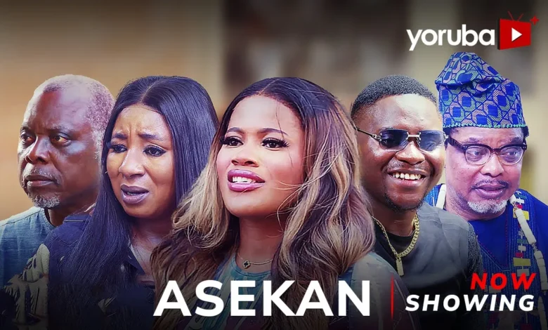 Asekan (2025) Latest Yoruba