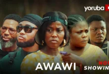 Awawi (2025) Latest Yoruba