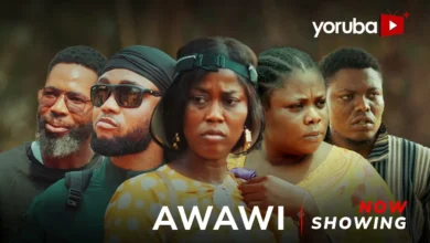 Awawi (2025) Latest Yoruba