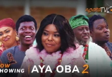 Aya Oba 2 (2025) Latest Yoruba