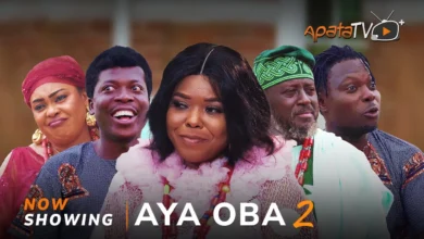 Aya Oba 2 (2025) Latest Yoruba