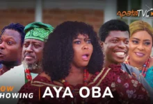 Aya Oba (2025) Latest Yoruba