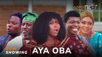 Aya Oba (2025) Latest Yoruba