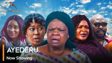 Ayederu (2025) Latest Yoruba