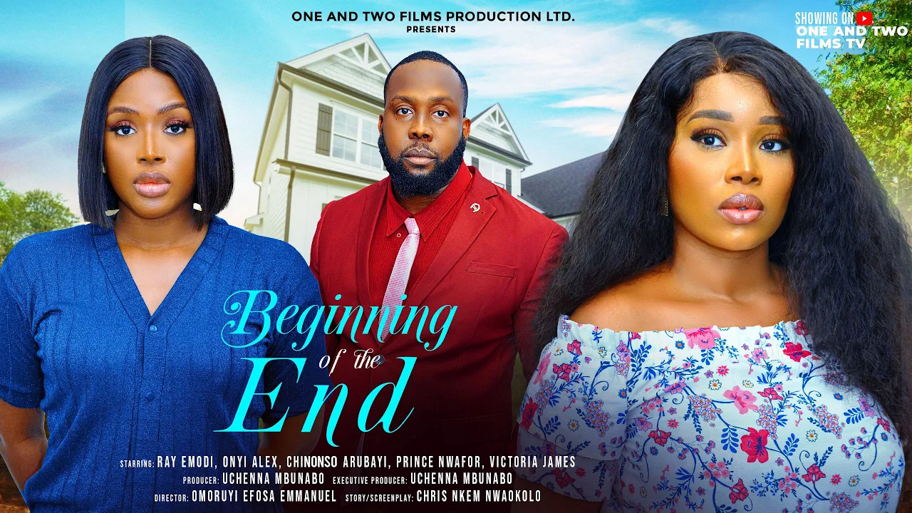 Beginning Of The End (2025) Latest Nollywood