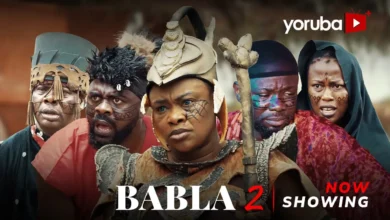 Babla 2 (2025) Latest Yoruba